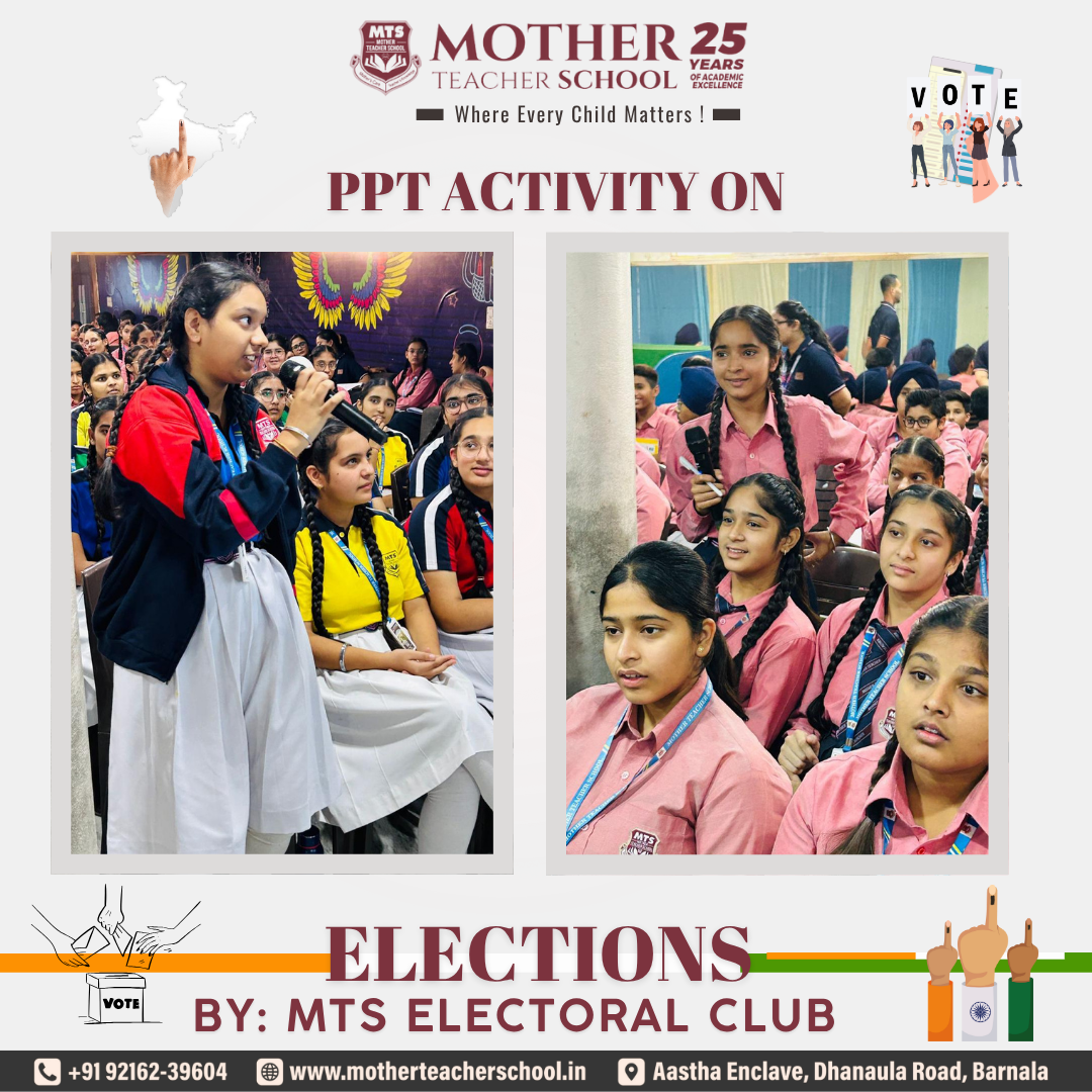 Mother Teacher School Barnala